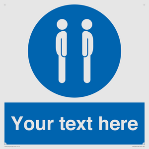 Custom mandatory keep back to back